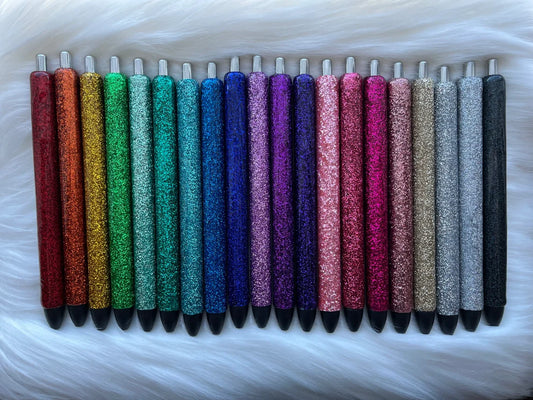 Glitz and Glamour Pen