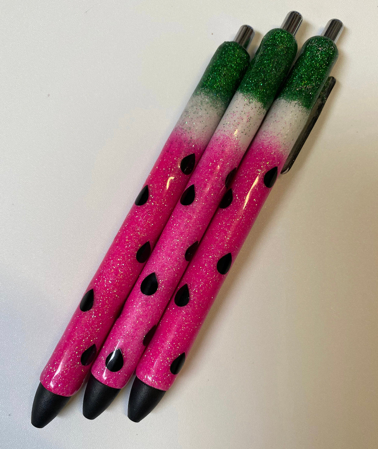 Watermelon Crawl gel pen